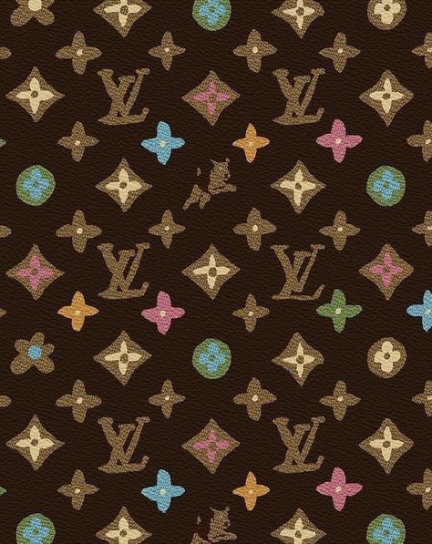 Louis Vuitton Iphone Wallpaper, Tyler The Creator Wallpaper, Animal Print Background, Funny Girls, Collage Art Projects, Print Background, Fabric Patterns Design, Scrapbook Book, Phone Inspiration