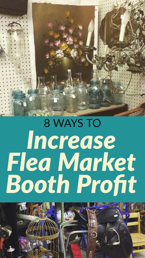 How to Succeed Running a Flea Market Booth: 8 Things I did Differently to Boost Profit · Hawk Hill Flea Market Selling, Flea Market Displays, Brimfield Flea Market, Flea Market Display, Vintage Market Booth, Flea Market Business, Vintage Booth Display, Flea Market Booth, Antique Booth Displays