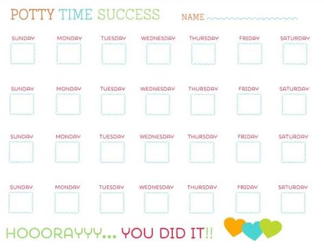 freepottychartsprintable Poop Chart For Kids, Kid Schedule, Potty Sticker Chart, Potty Charts, Night Time Potty Training, Printable Potty Chart, Progress Chart, College Resume Template, Baby Progress