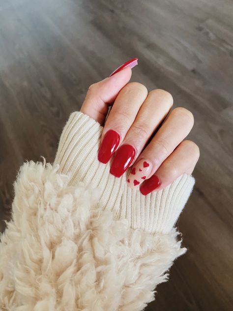 Nail Compilation, Cute Nails Ideas, Sns Dip Nails, Acrylic Nail Designs Coffin, Vday Nails, Fake Nails Designs, January Nails, February Nails, Dip Nails