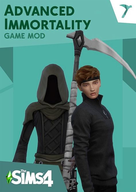 Advanced Immortality Mod by andrian m.l from Mod The Sims Los Sims 4 Mods, Mods Sims 4, Sims 4 Cheats, Sims 4 Traits, The Sims 4 Pc, Muebles Sims 4 Cc, Sims 4 Anime, Sims Packs, Sims 4 Game Mods