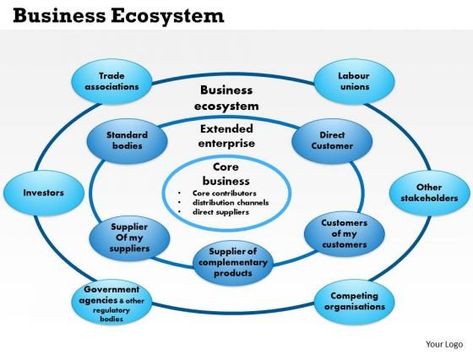 Business Framework Business Ecosystem PowerPoint Presentation - PowerPoint Templates Business Ecosystem, Powerpoint Presentation Slides, Page Setup, Presentation Software, Value Proposition, Flow Chart, Presentation Slides, Research Projects, Ecosystem