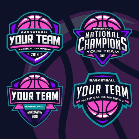 Cool Basketball Jerseys, Sports Day Poster, Basketball Logo Design, Basketball Shirt Designs, Basketball Background, Sports Design Ideas, Basketball Logo, Sports Badge, Logo Basketball