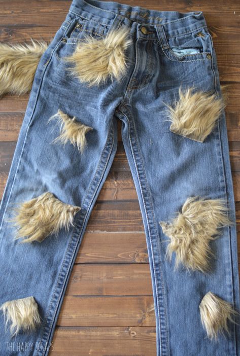 Werewolf Costume Kids, Wolf Costume Diy, Werewolf Halloween Costume, Wolf Costume Kids, Karneval Diy, Werewolf Halloween, Werewolf Costume, Wolf Costume, Kids Costumes Girls