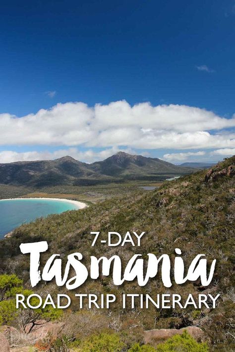 Explore the natural beauty of the Apple Isle with this 7-day Tasmania road trip itinerary | Duende by Madam ZoZo #tasmania #tasmaniaroadtrip #roadtripaustralia Roadtrip Australia, Tasmania Road Trip, Tasmania Travel, Picture Travel, Australia Itinerary, Australian Travel, Oceania Travel, Road Trip Adventure, Visit Australia