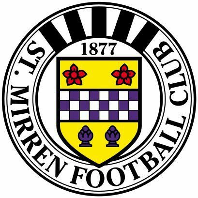 Aberdeen Football, St Mirren, Paisley Scotland, Dundee United, British Football, Team Badge, Soccer Logo, Football Team Logos, Club Badge