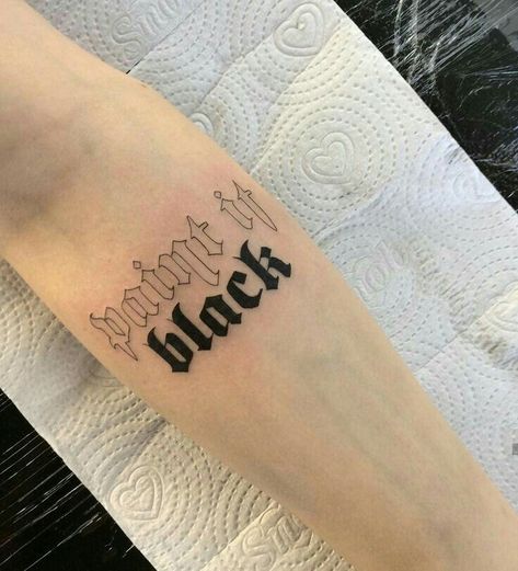 Insecurity Tattoo, Insecurities Tattoo, Tattoos With Kids Names, Word Tattoos, Rose Tattoos, Body Tattoos, Cute Tattoos, Arm Tattoo, Kid Names