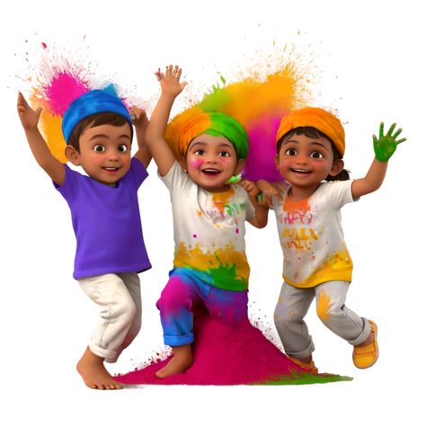 Holi Png, Happy Holi Festival, Colour Png, Holi Festival Of Colours, Holi Images, Holi Festival, Color Festival, Happy Holi, Psd Free Download