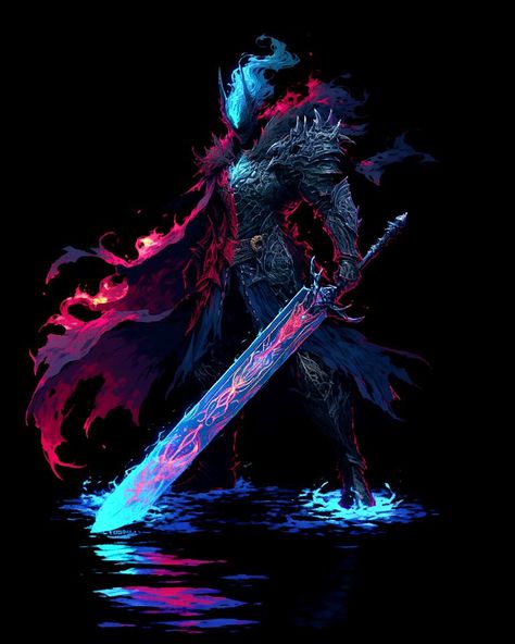 Accel World, Dungeons And Dragons Art, Knight Art, Celestial Art, Dungeons And Dragons Homebrew, Fantasy Armor, Soul Art, Fantasy Concept Art, Armor Concept