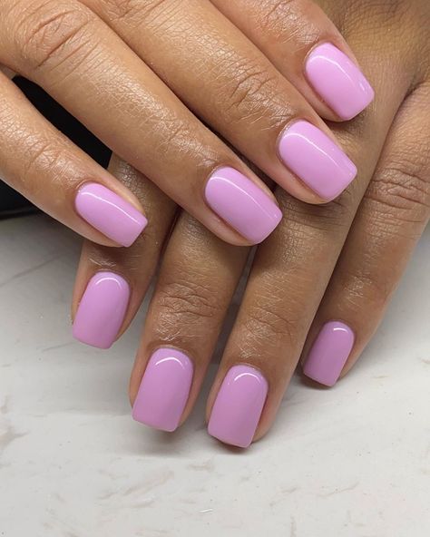 Light Pink And Purple Nails, Light Pink Purple Nails, Light Purple Pink Nails, Pinkish Purple Nails, Pink Purple Nails, Bird Nails, Purple And Pink Nails, Natural Nail Designs, Pink Gel Nails