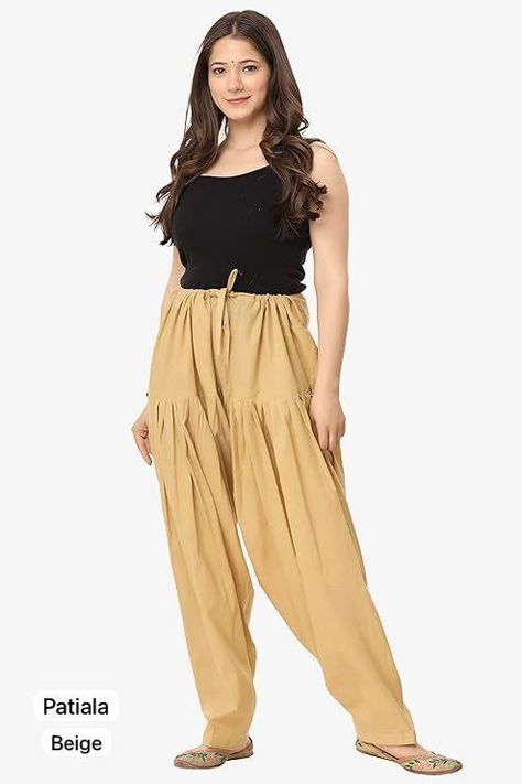 RMB 01 SINGLES AVAILABLE. Casual Patiala bottom with pleats Design in 6 Colors_ *Fabric:* Heavy Rayon *Size:* Free Size upto 40” waist String waist Length: 39” Waist Length, Free Size, Fabric Color, Fabric, Color, Design