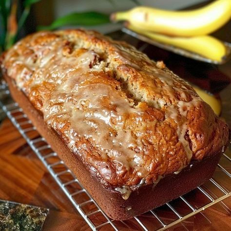 Jamaican Banana Bread, Buttermilk Banana Bread, Date Nut Bread, Pumpkin Muffins Easy, White Bean Soup Recipes, Banana Bread Ingredients, Slow Cooked Chicken, Bean Soup Recipes, Make Banana Bread