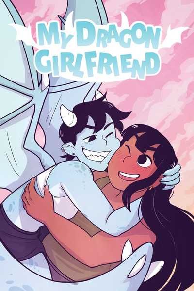 Read My Dragon Girlfriend | Tapas Web Comics My Dragon Girlfriend, Dragon Girlfriend, Tapas Comics, Dragon Girl, Web Comics, Magical Creatures, Comics, Reading