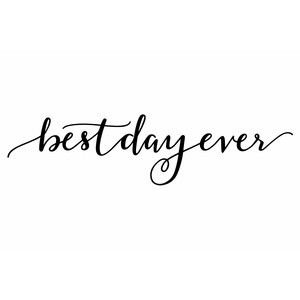 best day ever Best Day Ever Quotes, Couples Quotes For Him, 99 Design, Silhouette America, Silhouette Cameo Projects, Cameo Projects, Silhouette Design Store, Couple Quotes, Printable Patterns