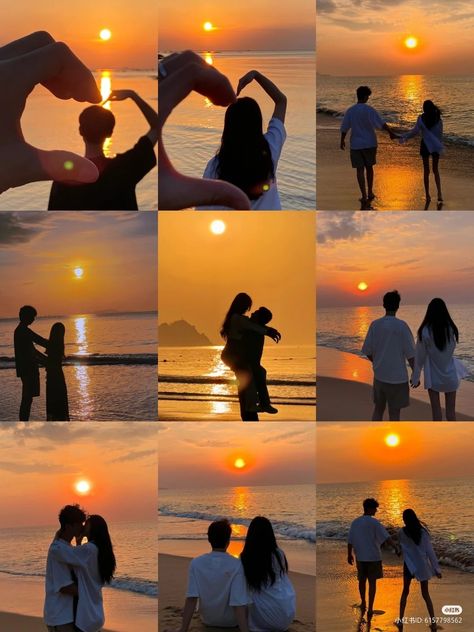 Beach Picnic Couple Photo Ideas, Tropical Couple Pictures, Couple Poses On Beach, Beach Photography Poses Couples, Couple Beach Pictures Photo Poses, Couple Poses Beach, Beach Photoshoot Couple, Creative Beach Pictures, Couple Beach Pictures