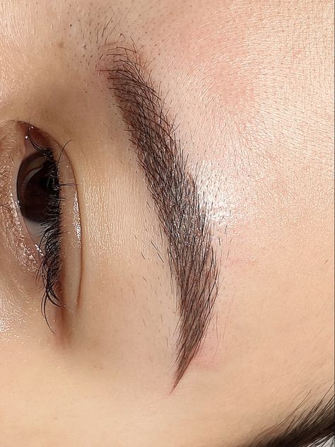 Eyebrow Sculpting, Normal Skin Type, Full Brows, Natural Brows, Makeup Services, Microblading Eyebrows, Perfect Eyebrows, Normal Skin, Permanent Makeup