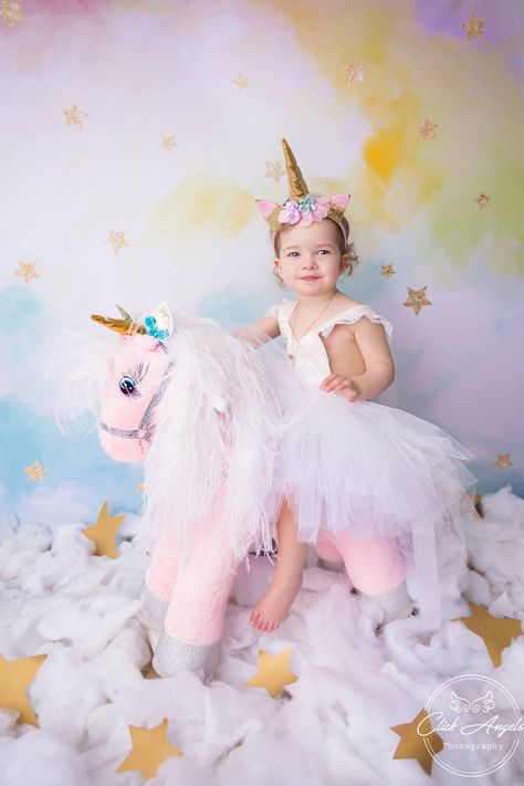 Sky Decorations, Cloud Backdrop Photoshoot, Unicorn Smash Cake Photoshoot, Unicorn Themed Photoshoot, Unicorn Theme Backdrop, Newborn Unicorn Photoshoot, Cloud Backdrop, Studio Booth, Unicorn Cake Smash