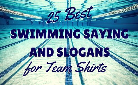 Swimming Sayings, Swim Team Shirts Design, Swim Team Mom, Swim Team Quotes, Swim Team Party, Swim Team Shirts, Swim Team Gifts, Swimming Motivation, Swimming Memes