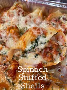 Crockpot Recipes Beef Tips, Stuffed Shells Beef, Ground Beef And Spinach, Shell Pasta Recipes, Spinach Stuffed Shells, Stuffed Shells Ricotta, Stuffed Shells Recipe, Crockpot Recipes Beef, Spinach Pasta