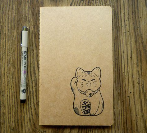 Hongdam Tattoo, Lucky Cat Tattoo, Kunst Tattoos, Fortune Cat, Japanese Cat, Asian Culture, Japanese Tattoo Art, Desenho Tattoo, Tableau Art