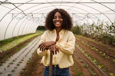 Women In Agriculture, 50 Million, Front View, Free Photo, Free Photos, Agriculture, Smiley, Stock Photos