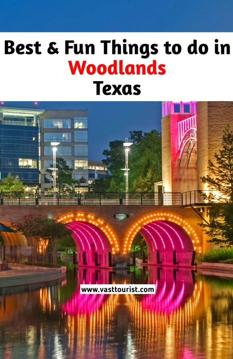 Best and Fun things to do in Woodlands Texas
Fun places to visit in Woodlands Texas
What to do in Woodlands Texas
Woodlands best attractions Woodlands Houston Texas, Woodlands Texas Things To Do, Houston Texas Things To Do In, Texas Travel Weekend Getaways, Houston Activities, Huntsville Texas, Explore Houston, Texas Travel Guide, Texas Vacation