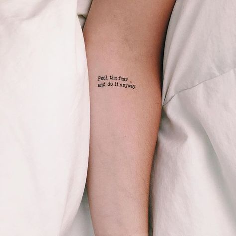 Wörter Tattoos, Quote Tattoos Girls, Tattoo Placements, Petit Tattoo, Small Quote Tattoos, Shape Tattoo, Custom Temporary Tattoos, Couple Tattoo, Muster Tattoos