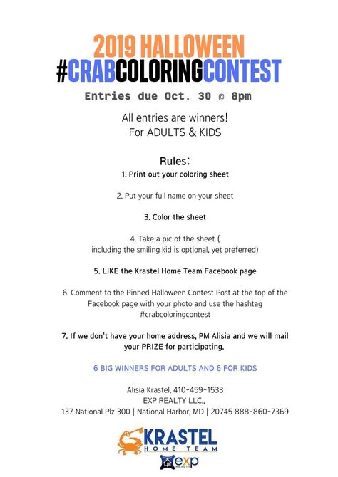 Coloring Contest Coloring Contest Ideas, Contest Ideas, Coloring Contest, Event Ideas, Work Ideas, Coloring Sheets, Take That, Color