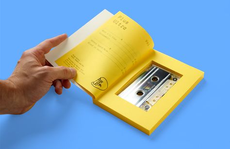 tapes, she said on Behance Box Tape, Seed Kit, Creative Invitations, Album Cover Design, Album Design, Aesthetic Design, Cassette Tapes, She Said, Brochure Design