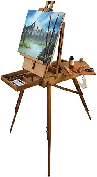 Sketch Box, Diy Water Fountain, Artist Easel, Art Easel, How To Set Up, Art Tools, Amazon Art, French Art, Painting Supplies