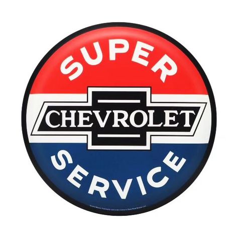 Gm serviço Chevrolet Bowtie Logo, Chevrolet Bowtie, Road Logo, Art Garage, Mechanic Life, Simple Eye, Automotive Decor, Garage Signs, One Logo