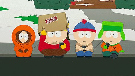 Southpark Gif Banner, Discord Banner Gif South Park, South Park Banner Gif, South Park Discord Banner, South Park Banner, Banner Discord Gif, Discord Gif, Hell Park, Kyle South Park