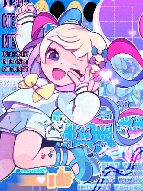 kangel ame chan needy streamer overload needy streamer overdose needy girl overload overdose nos Internet Yamero, Vintage Tshirt Design, Sublimacion Ideas, Yami Kawaii, Kawaii Wallpaper, Art Icon, Cartoon Art Styles, Character Drawing, Cartoon Art