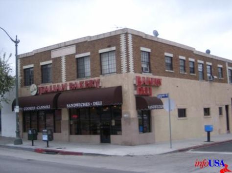 Eagle Rock Italian Bakery (Eagle Rock, California) Eagle Rock California, Highland Park Los Angeles, Los Angeles Pictures, Italian Bakery, Ca History, Romantic Restaurant, Eagle Rock, Mount Washington, Rum Cake