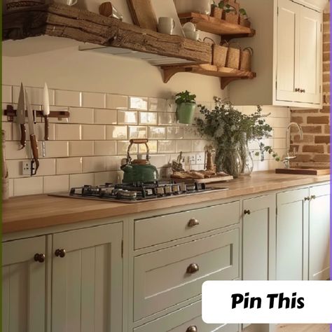 [Ad] 29 Impressive English Country Kitchen Decor Advice You Need To See Today #englishcountrykitchendecor European Country Kitchen, English Country Kitchen, Kitchen Decor Ideas, Country Kitchen Decor, Cottagecore Aesthetic, Kitchen Redo, Country Kitchen, Kitchen Decor, Need To Know