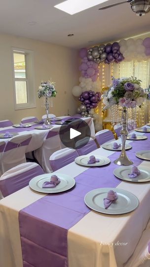 3.1K reactions · 477 shares | #quinseañeradecorations #quinceañeras  #decorationforevents  #weddingdecor #wedingday | Decoración & Eventos| Globos| Arreglos| Detalles | creandoeventos · Original audio Audio, Color