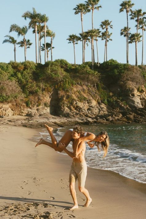 Laguna Beach couples session | couples poses | photography | ocean | palm trees 

Couples session on the beach in Laguna with the ocean and Palm trees in the back! Couples Poses Photography, Ocean Palm Trees, Beach Couples Photoshoot, Photography For Couples, Couple Beach Photos, Swimsuits Photoshoot, Beach Sessions, Romantic Beach, Beach Shoot