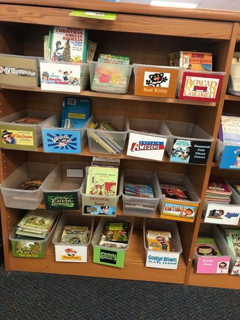 Amazing Library Ideas for K-12! – YA Books and More Library Makerspace, Amazing Library, Elementary Librarian, School Library Decor, Library Space, School Display, School Library Displays, Library Media Specialist, Library Quotes