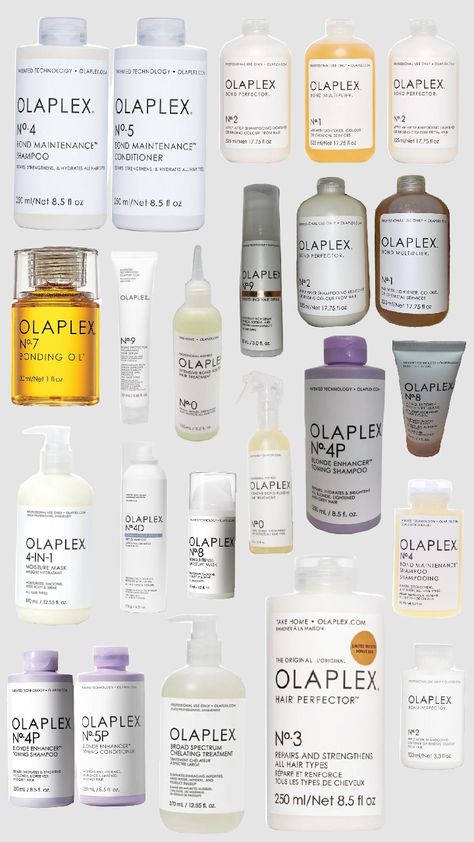 olaplex Olaplex Mini Set, Olaplex Products, Longer Hair Growth, Xmas Wishes, Hair Masks, Longer Hair, Balayage Hair Blonde, Haircut And Color, Hair Blonde