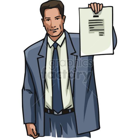 man holding up document clip art Holding Paper Reference, Holding Paper, A Man In A Suit, Hot Wheels Garage, Man In A Suit, Paper Drawing, Clipart Design, Vector Clipart, Clipart Images