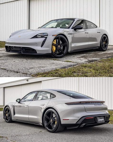 Porsche Taycan Electric, Taycan 4s, Porsche Taycan Turbo S, Mercedes Brabus, Black Porsche, Porsche Taycan, Turbo S, Bentley Continental Gt, Bentley Continental