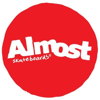 Skate Logo, Almost Skateboards, Skateboard Logo, Surf Logo, Surf Brands, Skateboard Stickers, The North Face Logo, Retail Logos, Skateboard