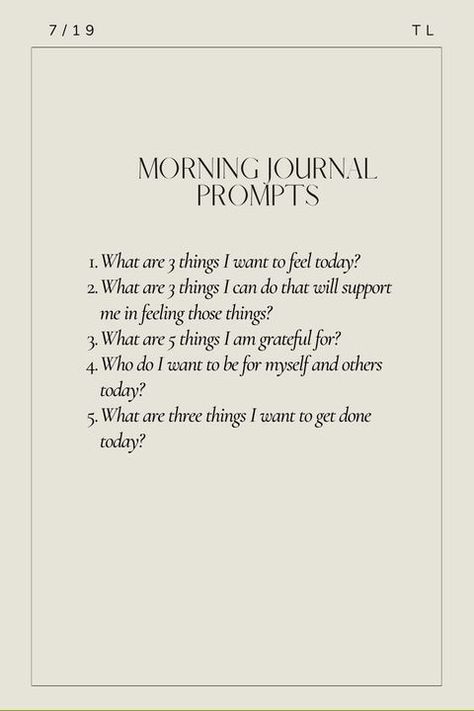 Building Yourself, Morning Journal Prompts, Bulletin Journal, Morning Journal, Daily Journal Prompts, Self Care Bullet Journal, Journaling Prompts, Writing Therapy, 2023 Vision