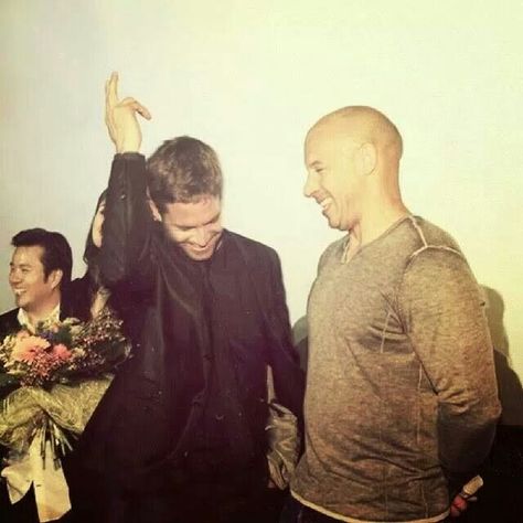 Paul and Vin #RememberTheBuster Fast Family for  Life ❤ Fast And Furious Cast, Fast And Furious Actors, Dominic Toretto, Furious Movie, Rip Paul Walker, The Furious, Vin Diesel, Paul Walker, Fast And Furious