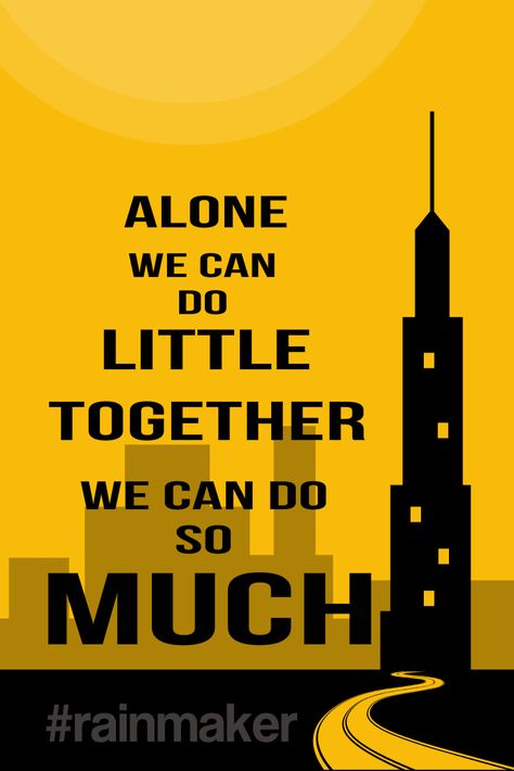 Daily Quotes: "Together, we can do so much" Do Great Things Quotes, Together We Can Quotes, Quotes Together, Things Quotes, Together We Can, Daily Quotes, Canning, Quotes, Quick Saves