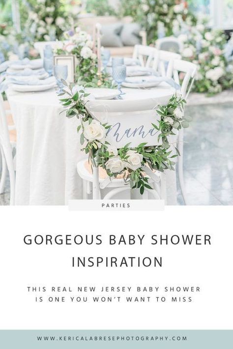 Madison Hotel Photographer, Baby Shower - best baby shower ideas and inspiration for a boy baby shower. #winterbabyshower @babyshowertheme #boujeebabyshower Baby Shower Tablescapes, Fun Shower Games, Garden Baby Shower Theme, Boy Candle, Best Baby Shower Ideas, Garden Party Bridal Shower, Living Garden, Baby Shower Theme Decorations, Adoption Party