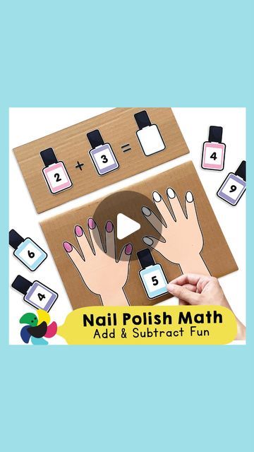 Number Recognition Preschool, Make Math Fun, Teaching Addition, Future Inspiration, Math 5, Learning At Home, Math Learning, Whiteboard Marker, Numbers Preschool