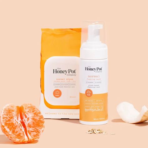 Target Responds To The Honey Pot Ad Backlash - Essence The Honey Pot, Feminine Wipes, Female Hygiene, Feminine Wash, Hygiene Products, Feminine Care, Feminine Hygiene, Honey Pot, Baby Health