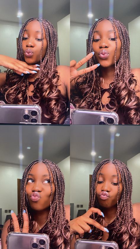 black girl hair inspo
french curl braids
short curly braids French Curls Braids Front View, 16 Inch French Curl Braids, French Curls Braids Large, French Curls Braids Thick, Spanish Curl Knotless Braids, Pony Curl Braids, Layered Hair In Braids, Short French Box Braids, Thick French Curl Braids