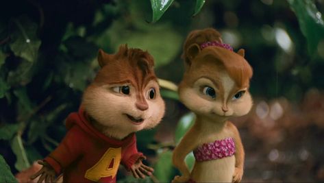 No time to dance Alvin And Brittany, Alvin And Chipmunks Movie, Sing Animation, Alvinnn!!! And The Chipmunks, Chipmunks Movie, The Chipettes, Art Eras, Cute Food Drawings, Alvin And The Chipmunks